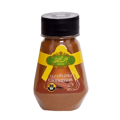 پودر دارچین جستجو وزن 80 گرم