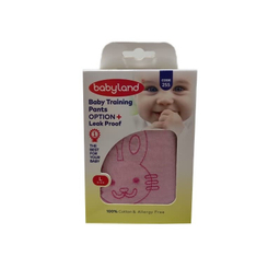 شورت آموزشی کودک بیبی لند مدل خرگوش