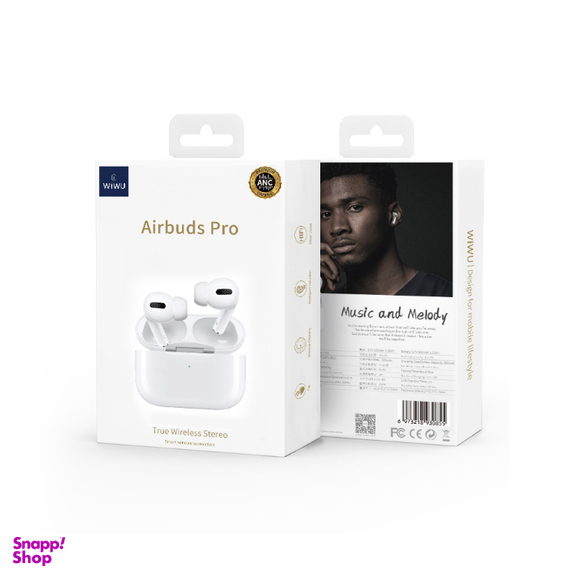 ایرفون بلوتوثی ویوو مدل Airbuds Pro ANC