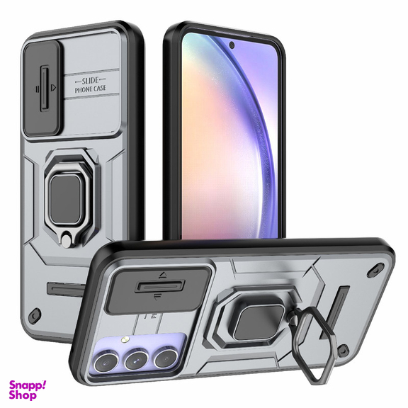 کاور گوشی موبایل سامورایی مدل SHOCKPROOF مناسب برای سامسونگ Galaxy S24 FE