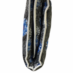 تشک مهمان مدل اکونومی تک نفره سایز 185x85 سانتی متر