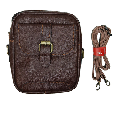 کیف رودوشی مردانه مدل رهام