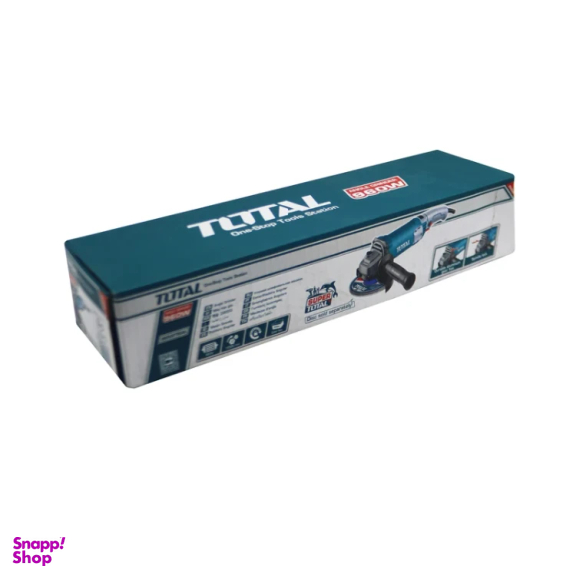 مینی فرز توتال کد YP-TG10911576/960W
