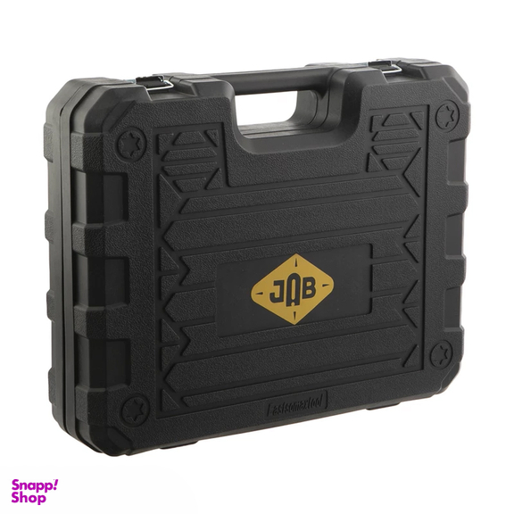 پیچ گوشتی شارژی جاب مدل JB-3324 مجموعه 172 عددی
