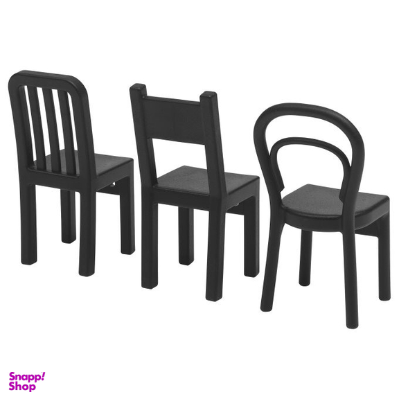 نگهدارنده حوله و دستمال ایکیا مدل 471 بسته 3 عددی