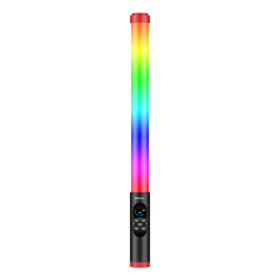 نور باتومی ضد آب جیماری مدل FM-128 RGB
