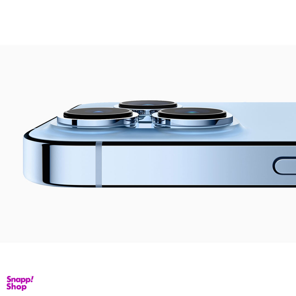 گوشی موبایل اپل مدل iPhone 13 Pro Max A2644 دو سیم‌ کارت ظرفیت 1 ترابایت رم 6 گیگابایت