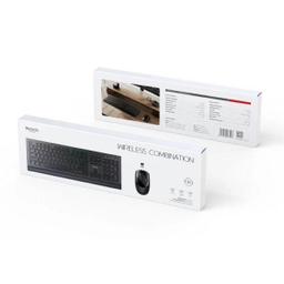 ماوس و کیبورد بی سیم یسیدو مدل Yesido KB13