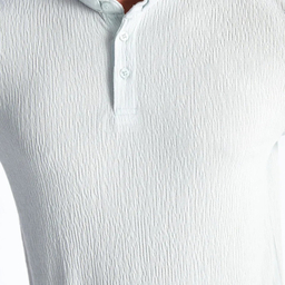 پولوشرت مردانه ال سی وایکیکی مدل Ivar رنگ سفید