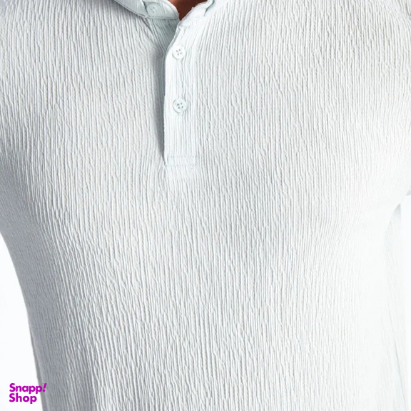 پولوشرت مردانه ال سی وایکیکی مدل Ivar رنگ سفید