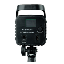 نورپردازی LED دوربین مدل KY-BK 1201 300W