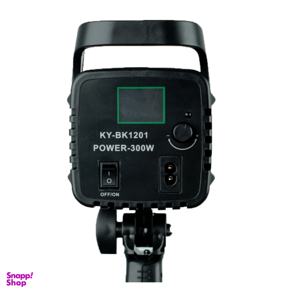 نورپردازی LED دوربین مدل KY-BK 1201 300W