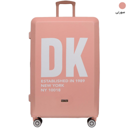 چمدان دی کی ان وای مدل MIRRORED MR4 28 سایز بزرگ