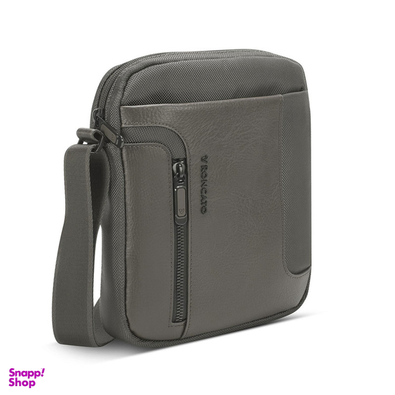 کیف رودوشی مردانه رونکاتو مدل PANAMA 4.0 SMALL CROSSBODY کد 400892