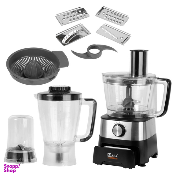 غذاساز ناسا الکتریک مدل NS-626