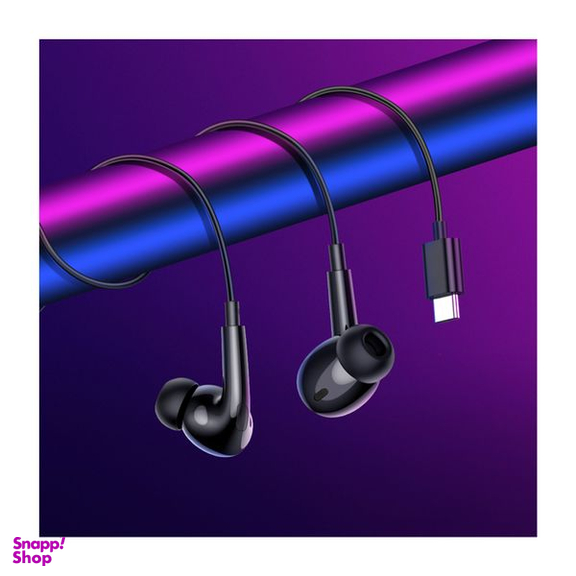 هندزفری با سیم هوکو مدل M101 PRO TYPE-C