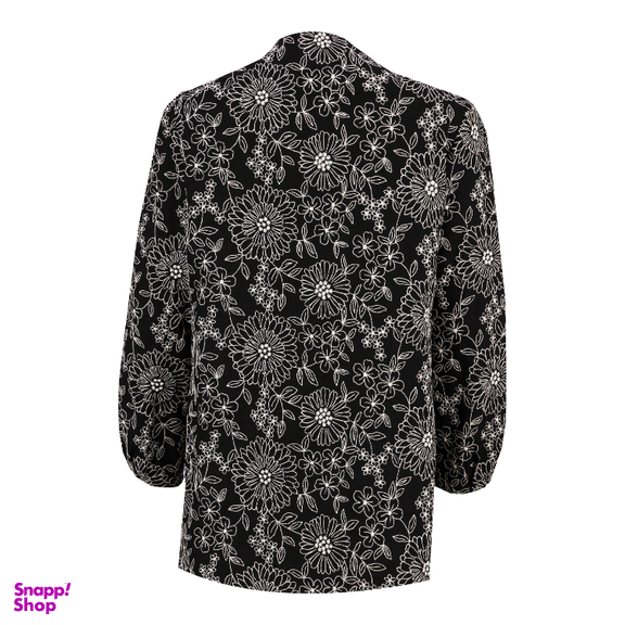 مانتو کتی زنانه السانا مدل کاملین کد 218301