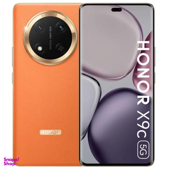 گوشی موبایل آنر مدل X9c 5G دو سیم کارت ظرفیت 256 گیگابایت رم 12 گیگابایت