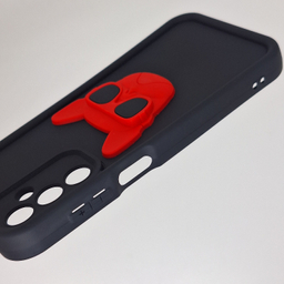 کاور گوشی موبایل مدل سولید طرح بولداگ مناسب برای سامسونگ Galaxy A15