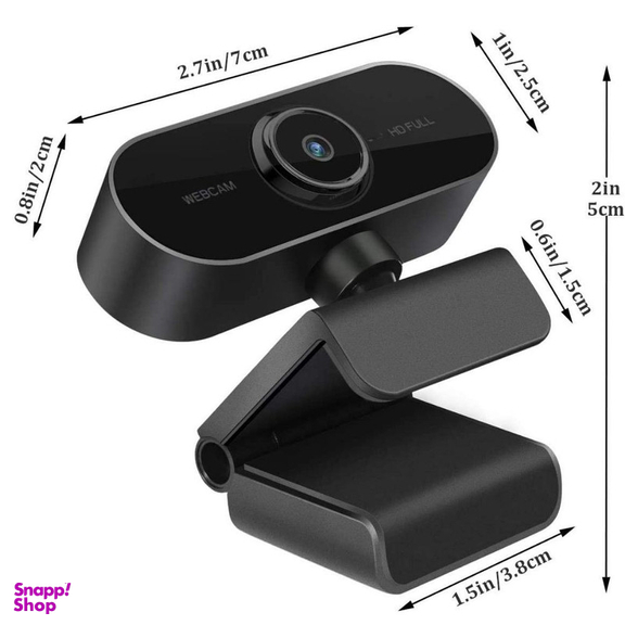 وب کم مدل PC-w1