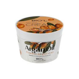 کرم مرطوب کننده بیول مدل Argan Oil حجم 200 میلی لیتر