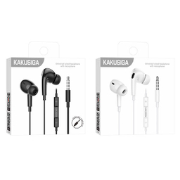 هندزفری باسیم کاکوسیگا مدل KSC-844 طول ۱.۲ متر