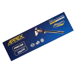 کولیس دیجیتال اپکس مدل SMT-APX-DIGITAL CALIPER-30CM گستره 0-30 سانتی متر