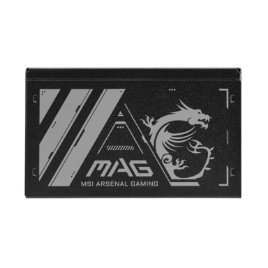 منبع تغذیه کامپیوتر 500 وات ام اس آی مدل A500N-H