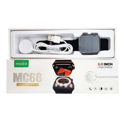 ساعت هوشمند مودیو مدل MC68