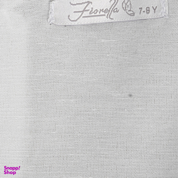 پیراهن دخترانه فیورلا مدل برف دونه کد 44501