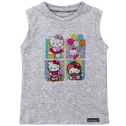 تاپ دخترانه 27 مدل کیتی کد WN 913