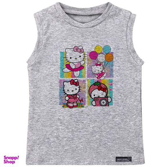 تاپ دخترانه 27 مدل کیتی کد WN 913