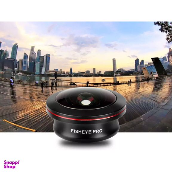 لنز سوپر فیش آی گوشی موبایل ایبولو مدل IB-10MM