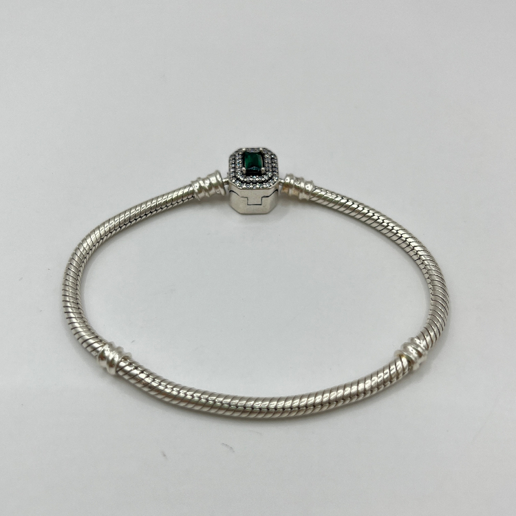 دستبند نقره زنانه پاندورا کد 5922