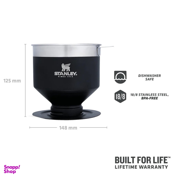 قهوه ساز استنلی مدل Classic Perfect Brew Pour Over