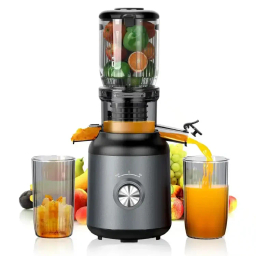 آبمیوه گیری گرین لاین مدل Copper Motor Slow Juicer Pure