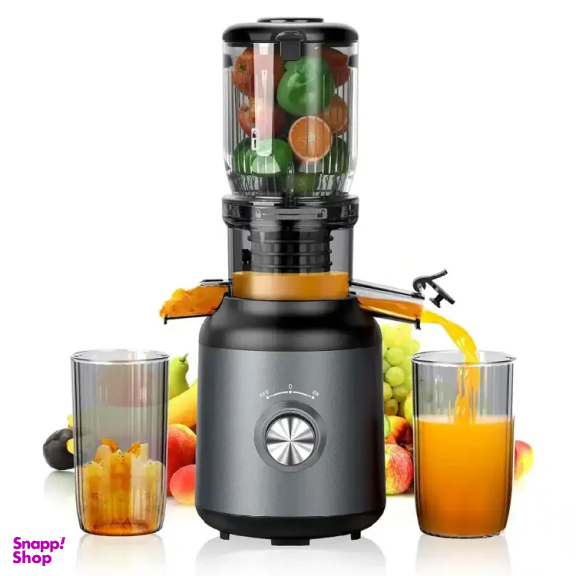 آبمیوه گیری گرین لاین مدل Copper Motor Slow Juicer Pure