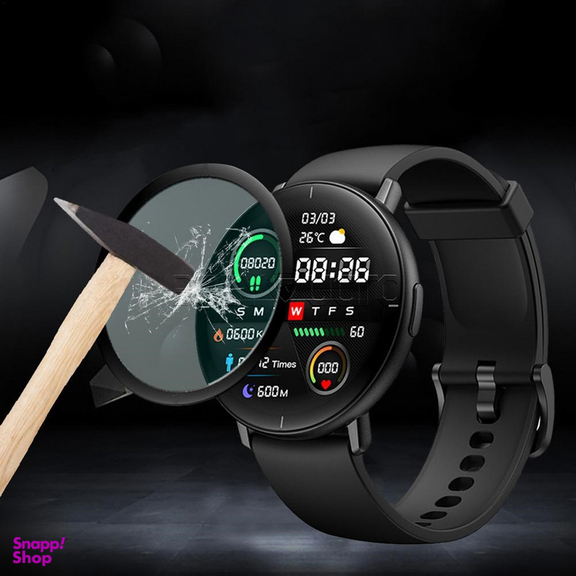 محافظ صفحه نمایش مدل PMMA کد MS مناسب برای ساعت هوشمند میبرو Lite 2