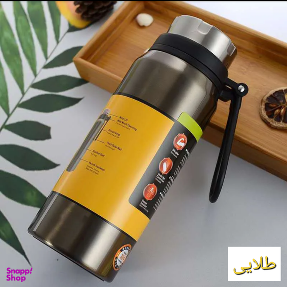 فلاسک دیوانگ ژین کد 304 گنجایش 800 میلی لیتر