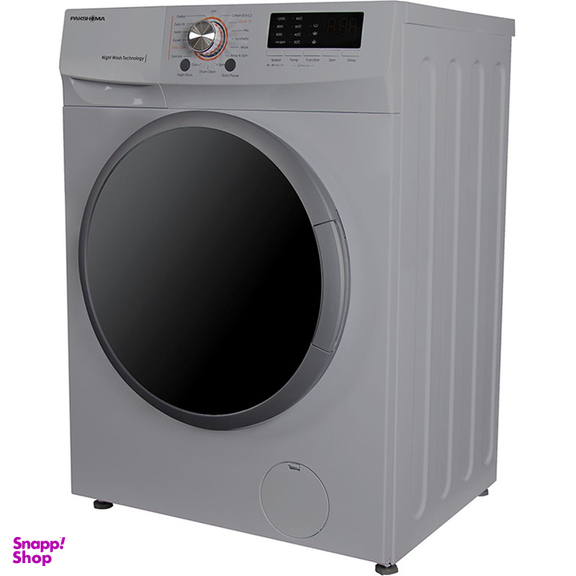 ماشین لباسشویی پاکشوما مدل UFW 10700 ST ظرفیت 7 کیلوگرم