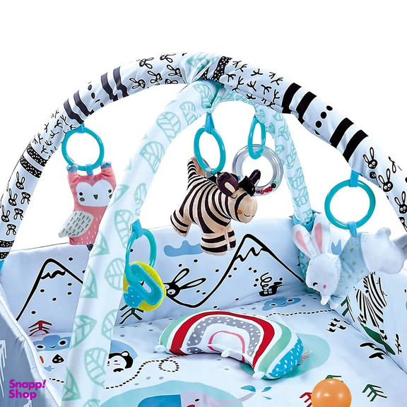 تشک بازی مدل خرگوش و گوره خر