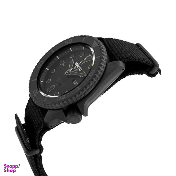 ساعت عقربه ای مردانه سیکو کد SRPD79K1 رنگ مشکی