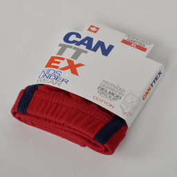 شورت پسرانه کانتکس مدل 249015805 رنگ قرمز