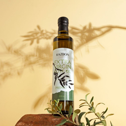 روغن زیتون فرابکر پریمیوم رزبن حجم 500 میلی لیتر