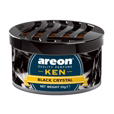 خوشبو کننده خودرو آریون مدل Ken Black Crystal