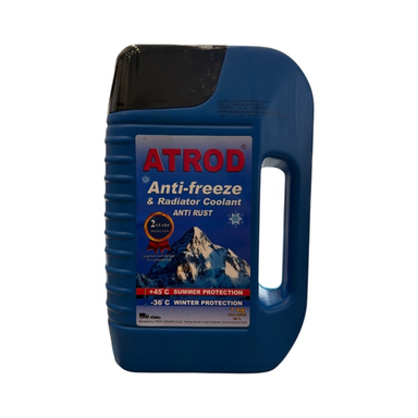 ضدیخ آترود مدل Anti Freeze & Anti Rust حجم 1 لیتر
