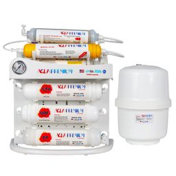 دستگاه تصفیه آب خانگی آکواپرمیوم مدل A9POAB12-IN-TL3