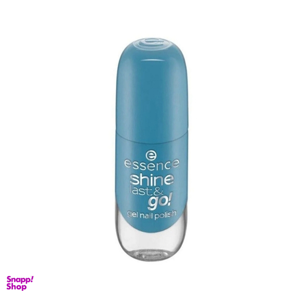 لاک ژل ناخن اسنس مدل Shine last & go کد 77