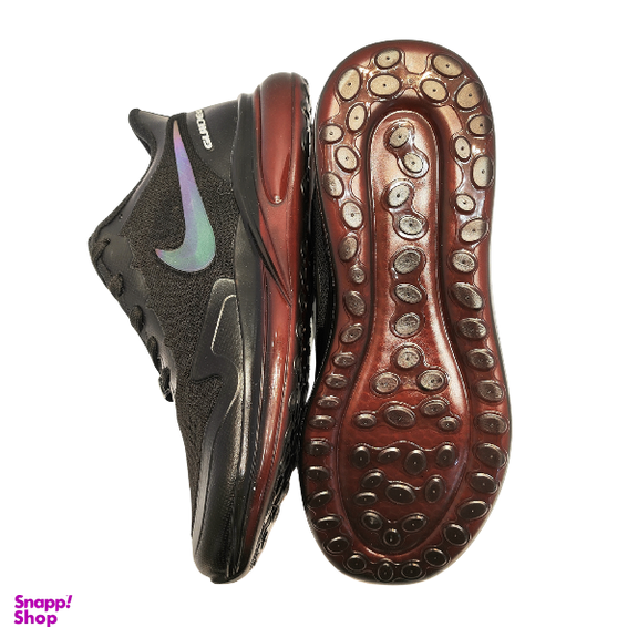 کفش راحتی مردانه مدل نایک واپرمکس کد B26 رنگ مشکی