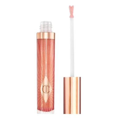 لیپ گلاس شارلوت تیلبری مدل Peachy Plump